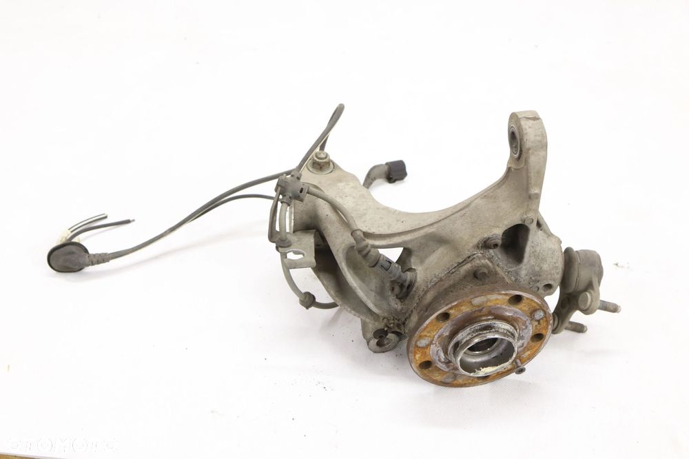 Audi A3 S3 zwrotnica przód lewa 5Q0407257A - 1