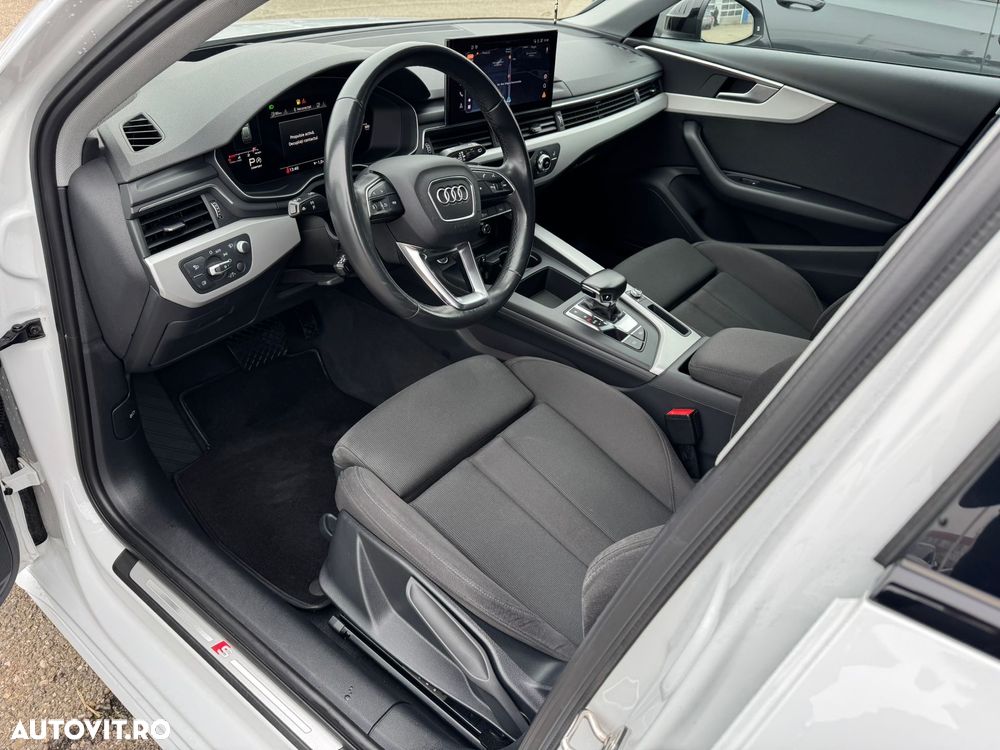 Audi A4 Avant 2.0 40 TDI S tronic MHEV S Line - 7