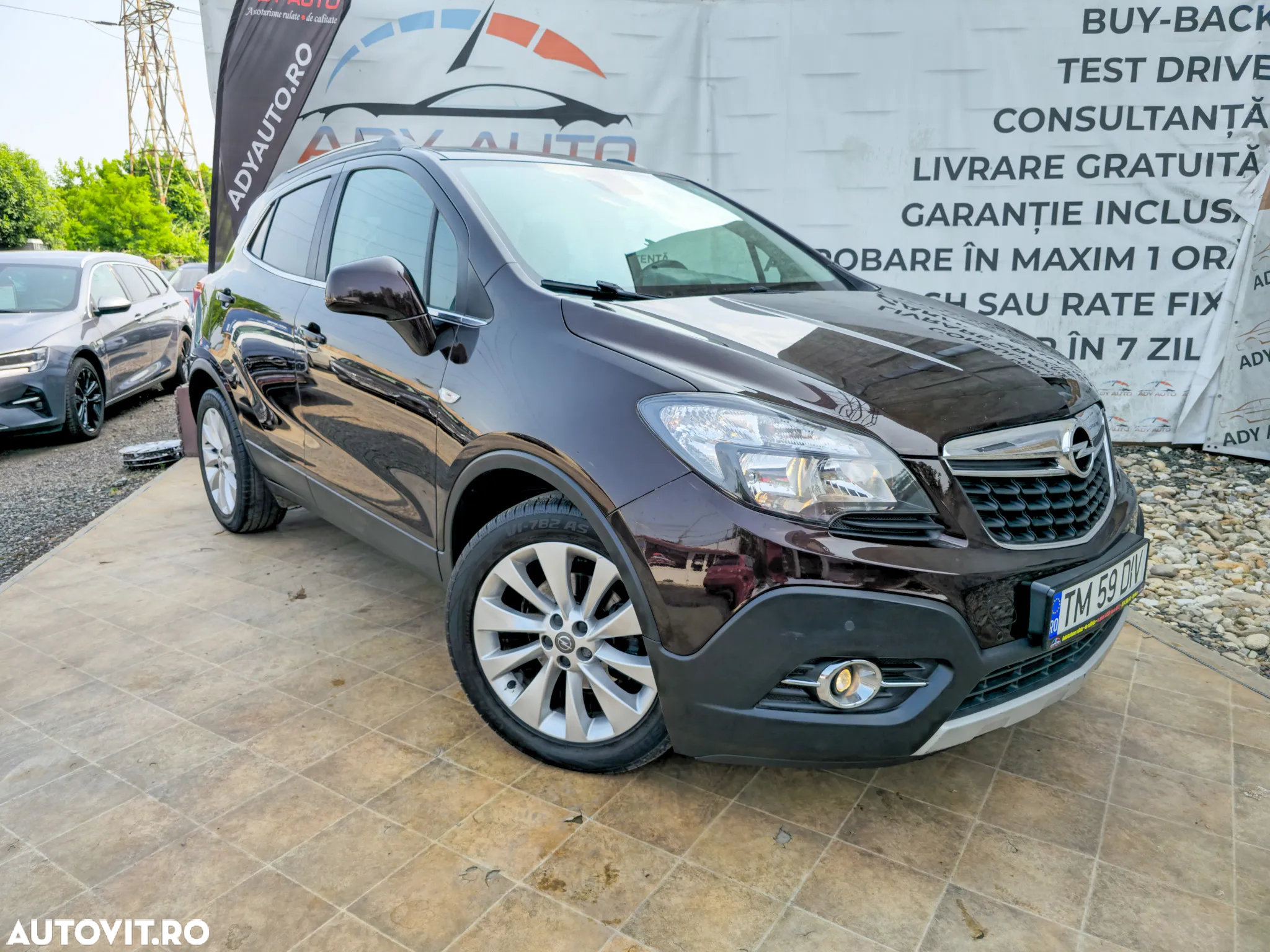 Opel Mokka 1.7 CDTI ECOTEC START/STOP Cosmo - 4