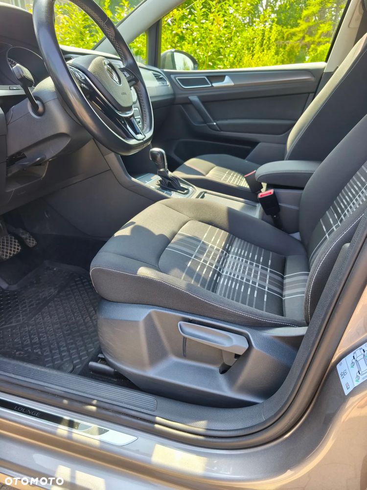 Volkswagen Golf Sportsvan 1.6 TDI BlueMotion Technology DSG Lounge - 7