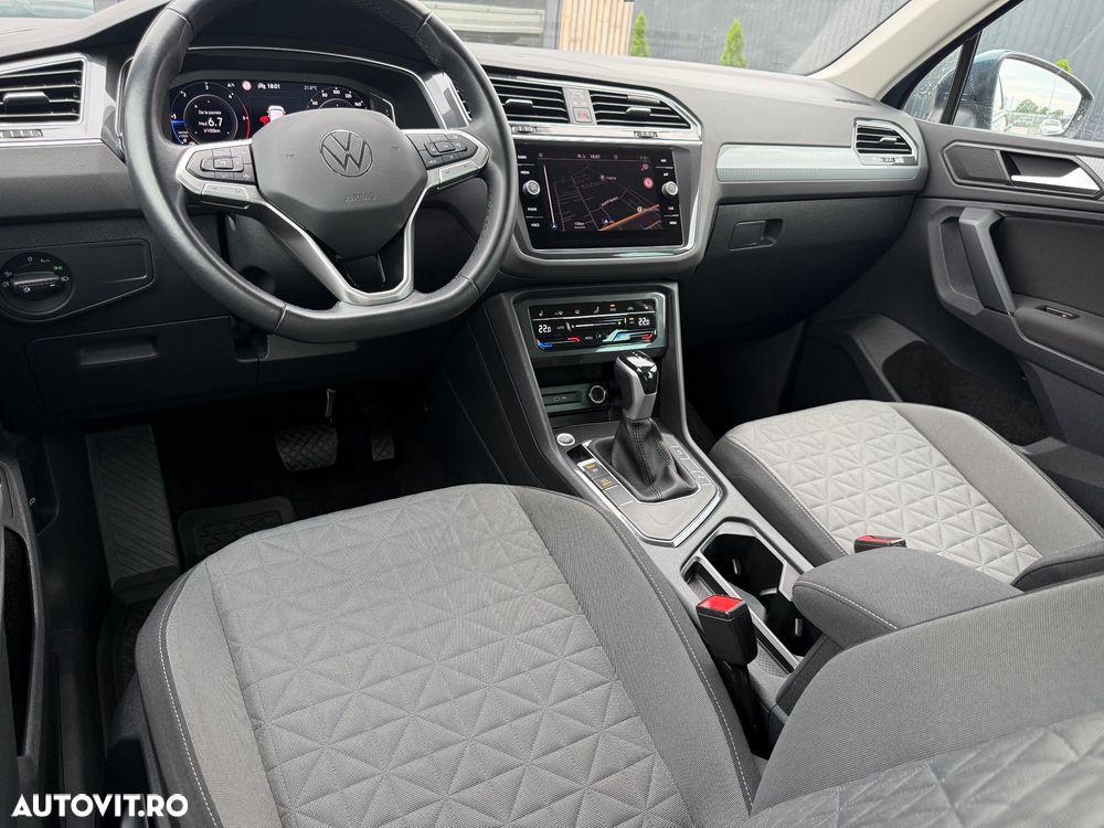 VOLKSWAGEN Tiguan 2023 — imagine 2