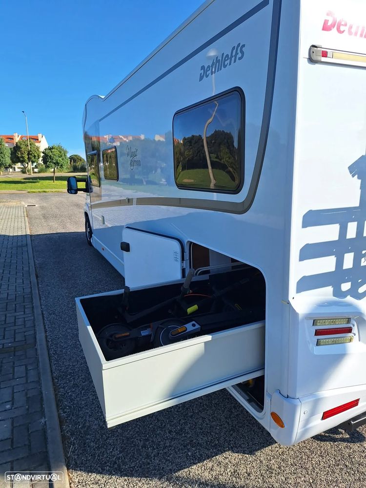 Dethleffs T 7151 Magic-edition - 11