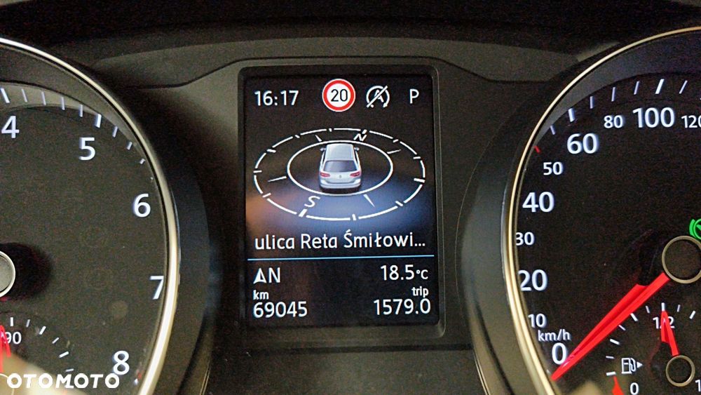 Volkswagen Passat 2.0 TSI Elegance DSG - 25