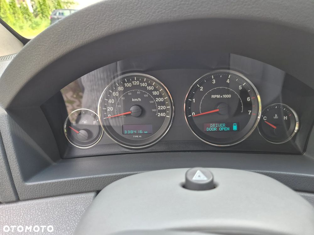Jeep Grand Cherokee 5.7 V8 Limited - 10