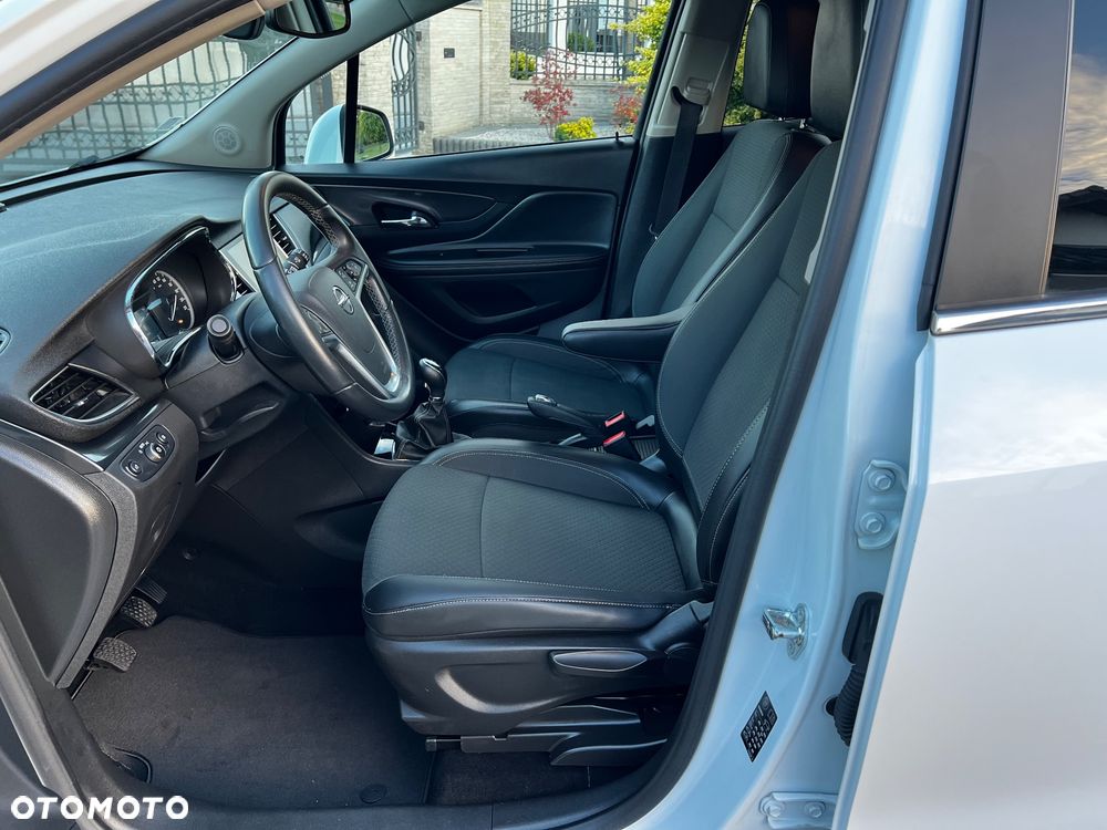 Opel Mokka 1.4 T Cosmo EU6 - 15