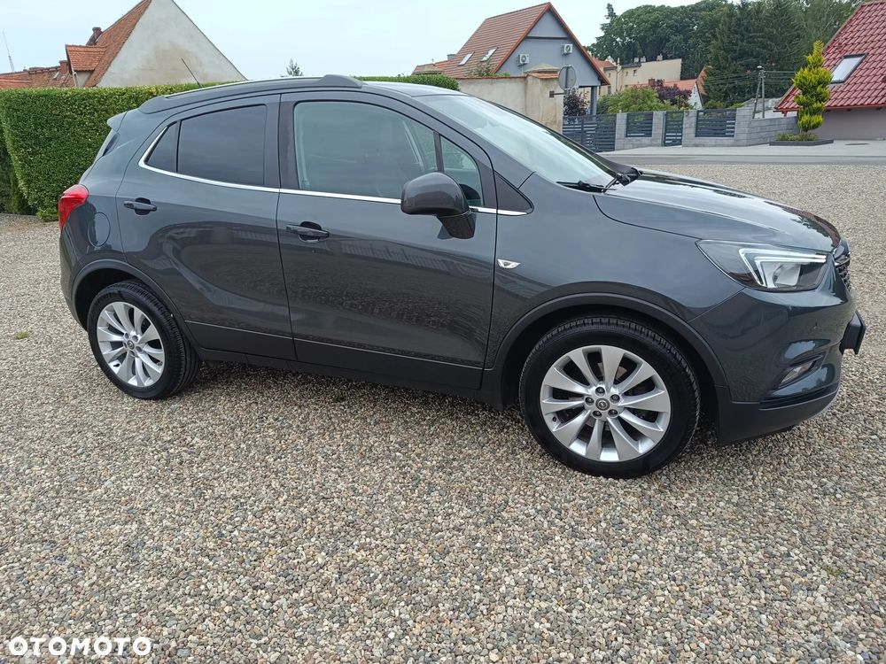 Opel Mokka X 1.4 (ecoFLEX) ECOTEC Start/Stop Edition - 11