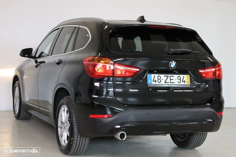 BMW X1 16 d sDrive Advantage Auto - 15