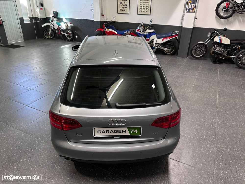 Audi A4 Avant 2.0 TDI exclusive - 3