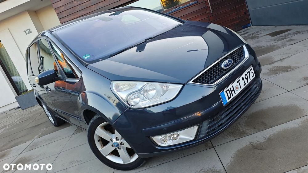Ford Galaxy 2.0 FF Titanium - 16
