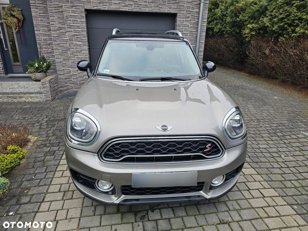 MINI Countryman Cooper S All4 - 4