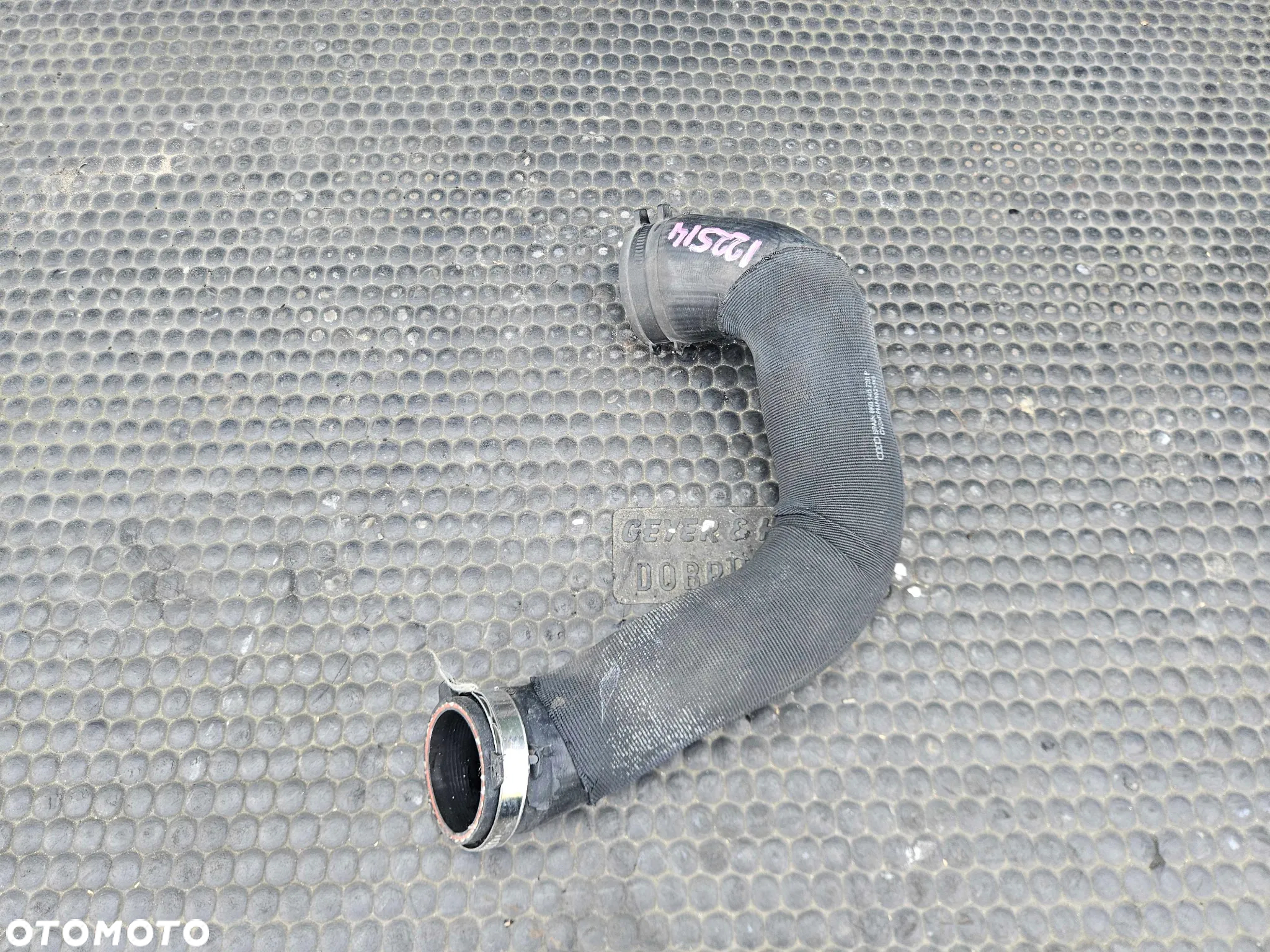 Przewod Turbiny Intercooler Chlodnicy Powietrza Filtr Rura Krociec Waz 2.7 3.0 TDI V6 Audi A4 B8 A5 Q5 - 13
