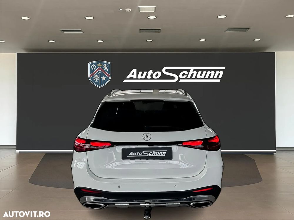 Mercedes-Benz GLC 200 4Matic 9G-TRONIC AMG Line Advanced - 6