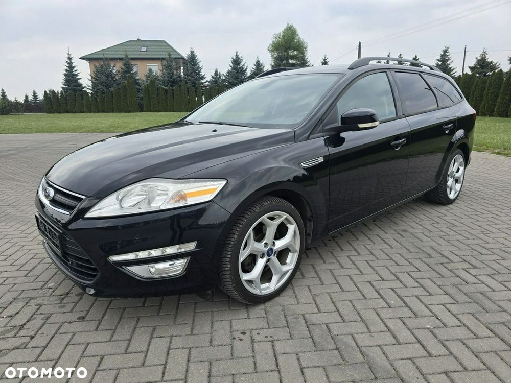 Ford Mondeo - 2