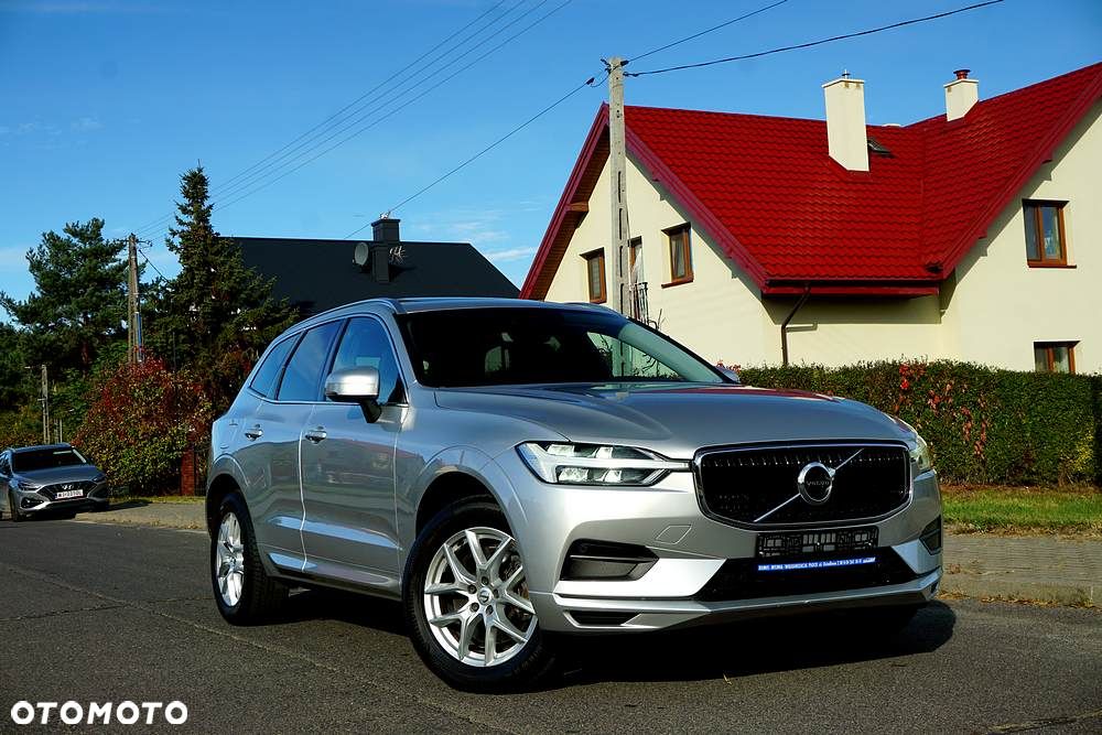Volvo Xc60 2018 photo 5