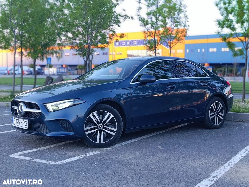 Mercedes-Benz A 250 e Aut. - 6