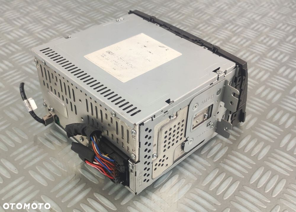 96140-2K405 radio radioodtwarzacz fabryczne CD MP3 FM KIA SOUL I 1 09-13 EU - 3