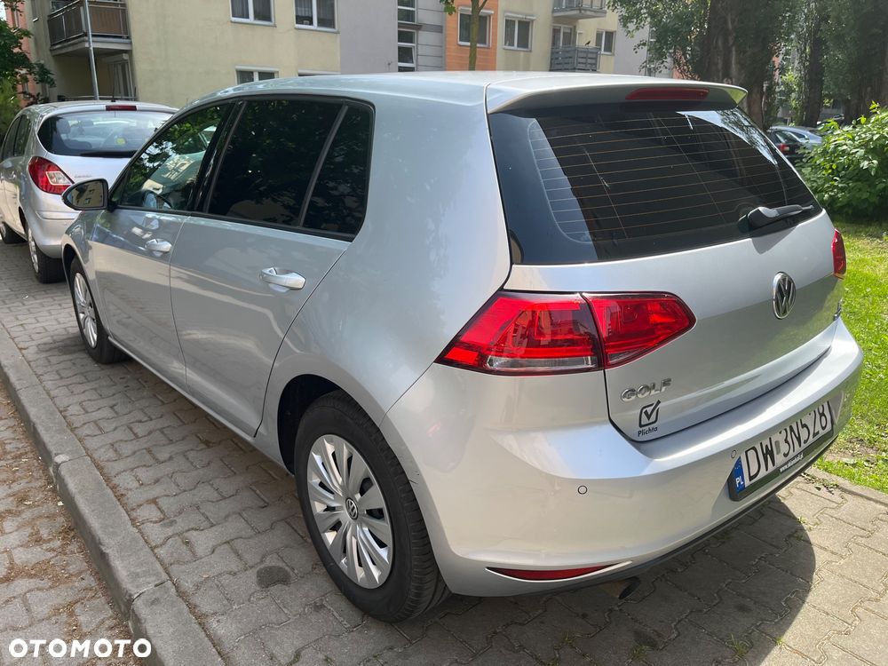 Volkswagen Golf 1.2 TSI BMT Comfortline - 6