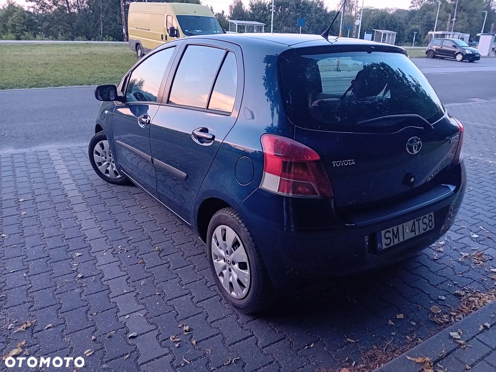 Toyota Yaris 1.33 VVT-i Sol - 9