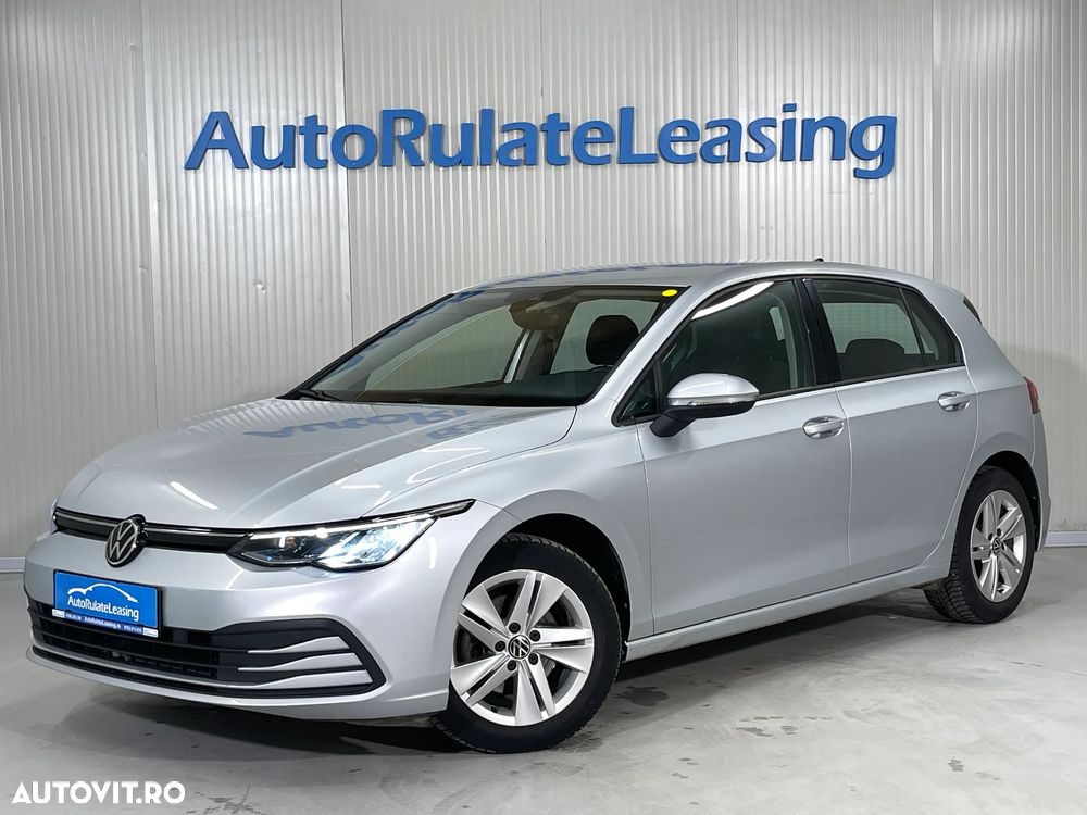 Volkswagen Golf 1.0 eTSI DSG MHEV Life - 2