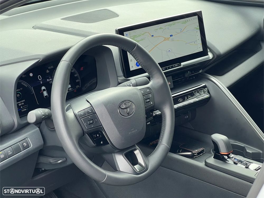 Toyota C-HR 2.0 HDF Plug-in Square Collection - 8