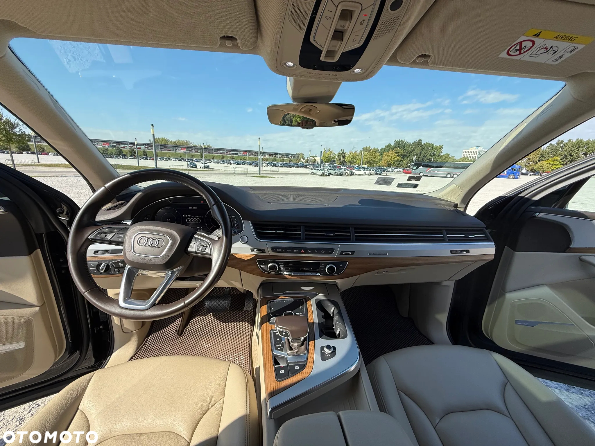 Audi Q7 45 TDI Quattro Tiptronic - 11