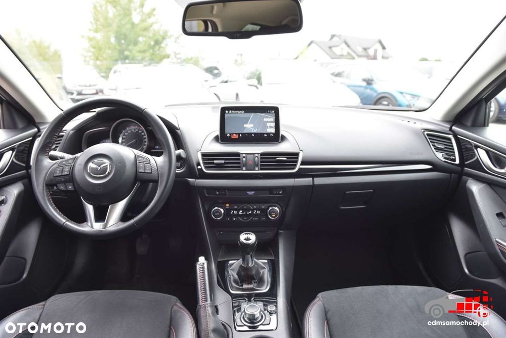 Mazda 3 - 20