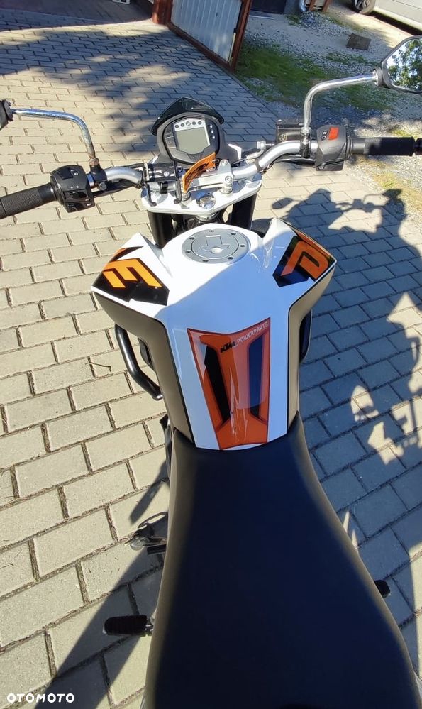 KTM Duke - 9