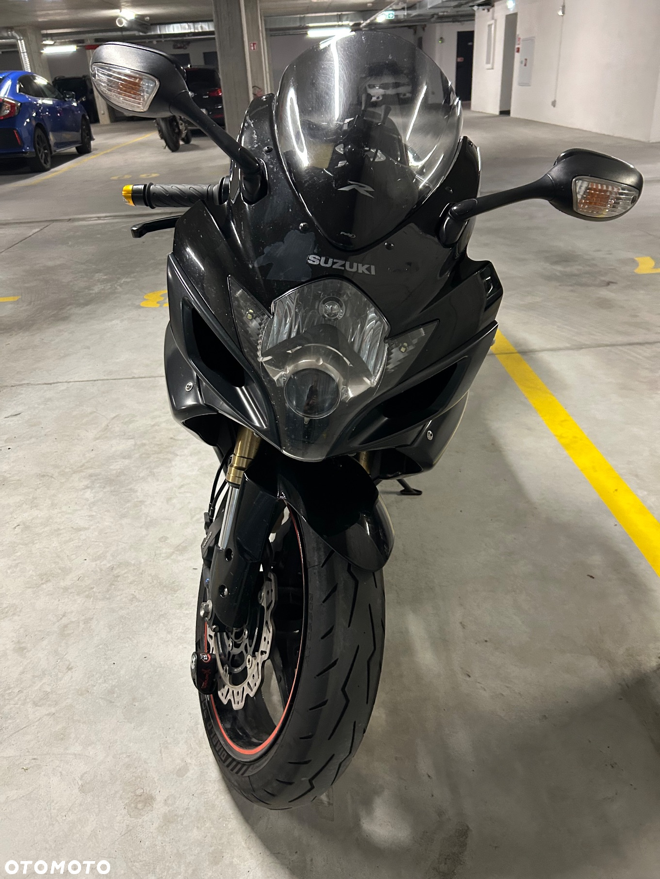 Suzuki GSX-R - 9