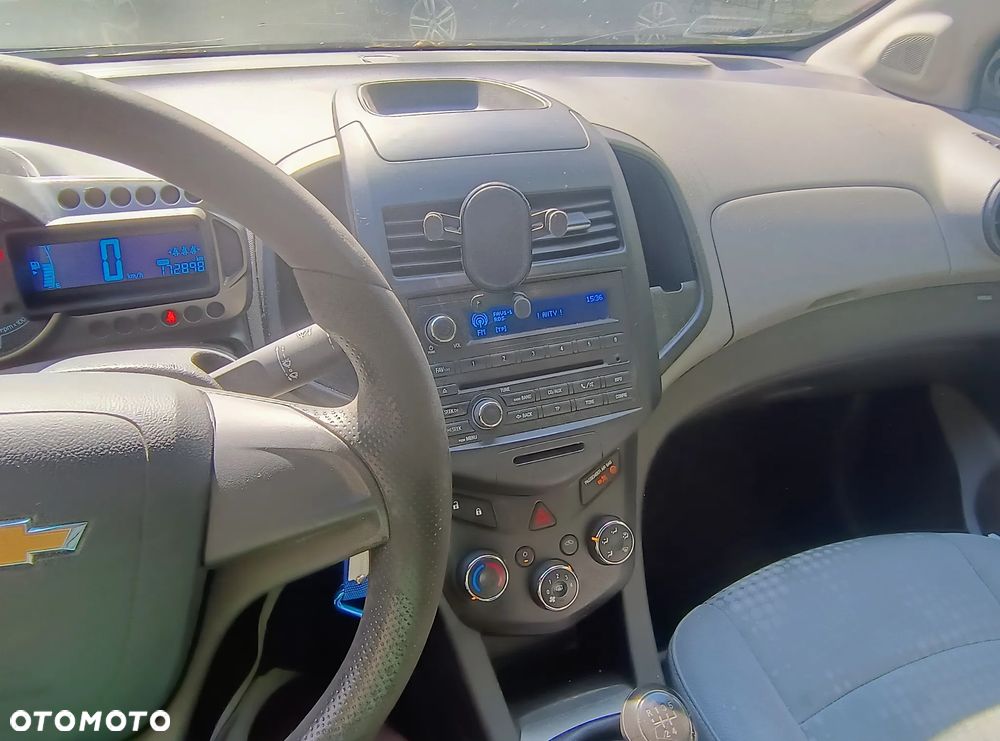 Chevrolet Aveo - 1