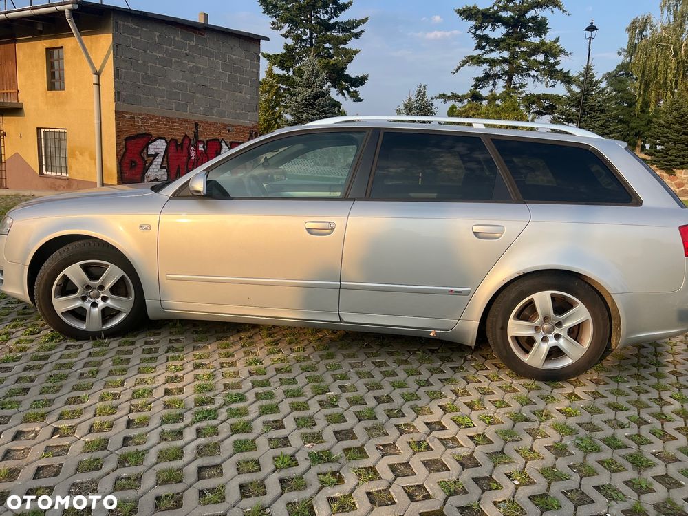 Audi A4 Avant - 7