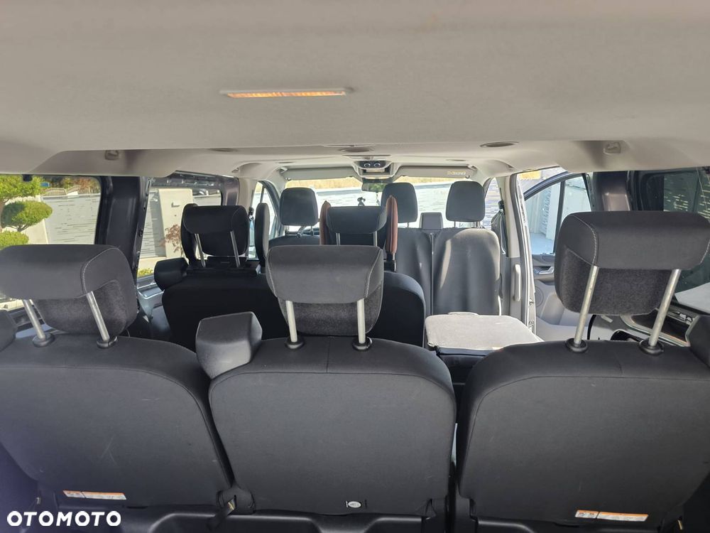 Ford Transit Custom Kombi 320 L2H1 Trend - 21