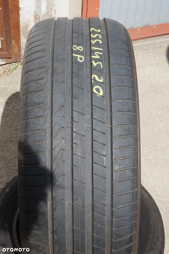 255 45 20 Pirelli scorpion 22r - 1