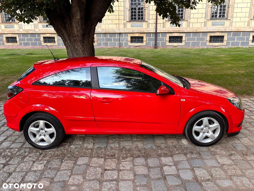 Opel Astra 1.4 Enjoy - 5