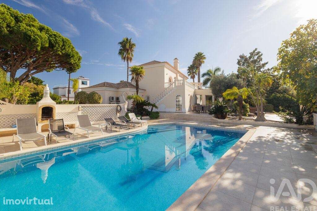 Casa / Villa T4 em Almancil - Grande imagem: 4/32