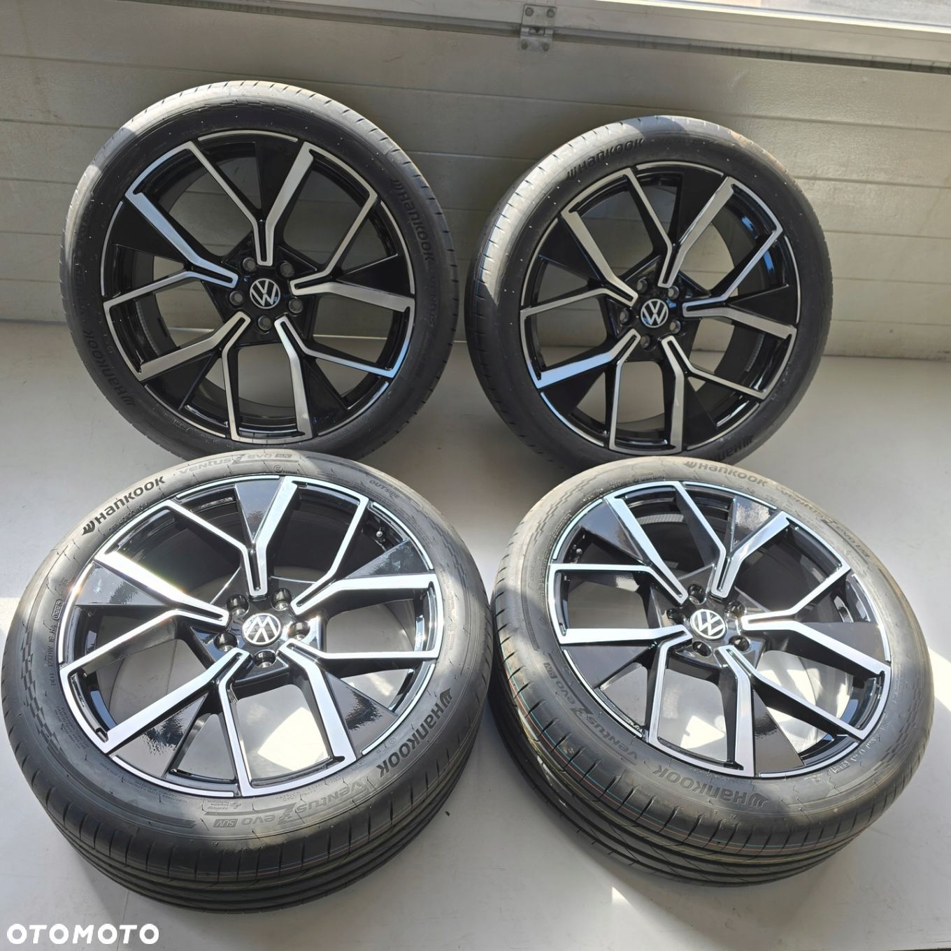 VW TIGUAN III II R Line 5x112 255/40R20 101Y 25R NOWE 4X - 1