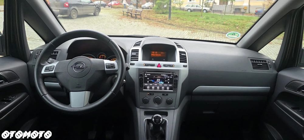 Opel Zafira 1.6 ECOFLEX Family Plus - 8