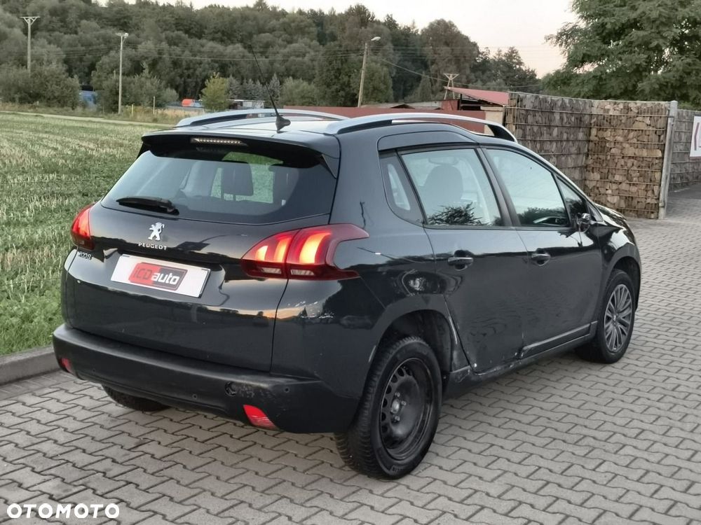Peugeot 2008 - 7