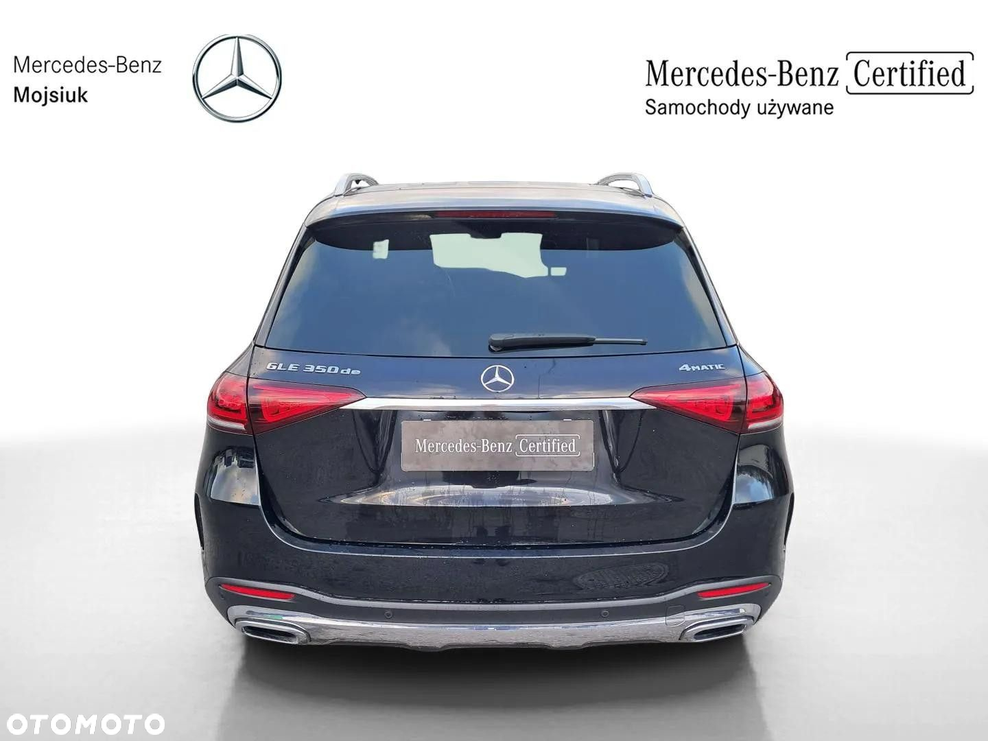 Mercedes-Benz GLE - 6