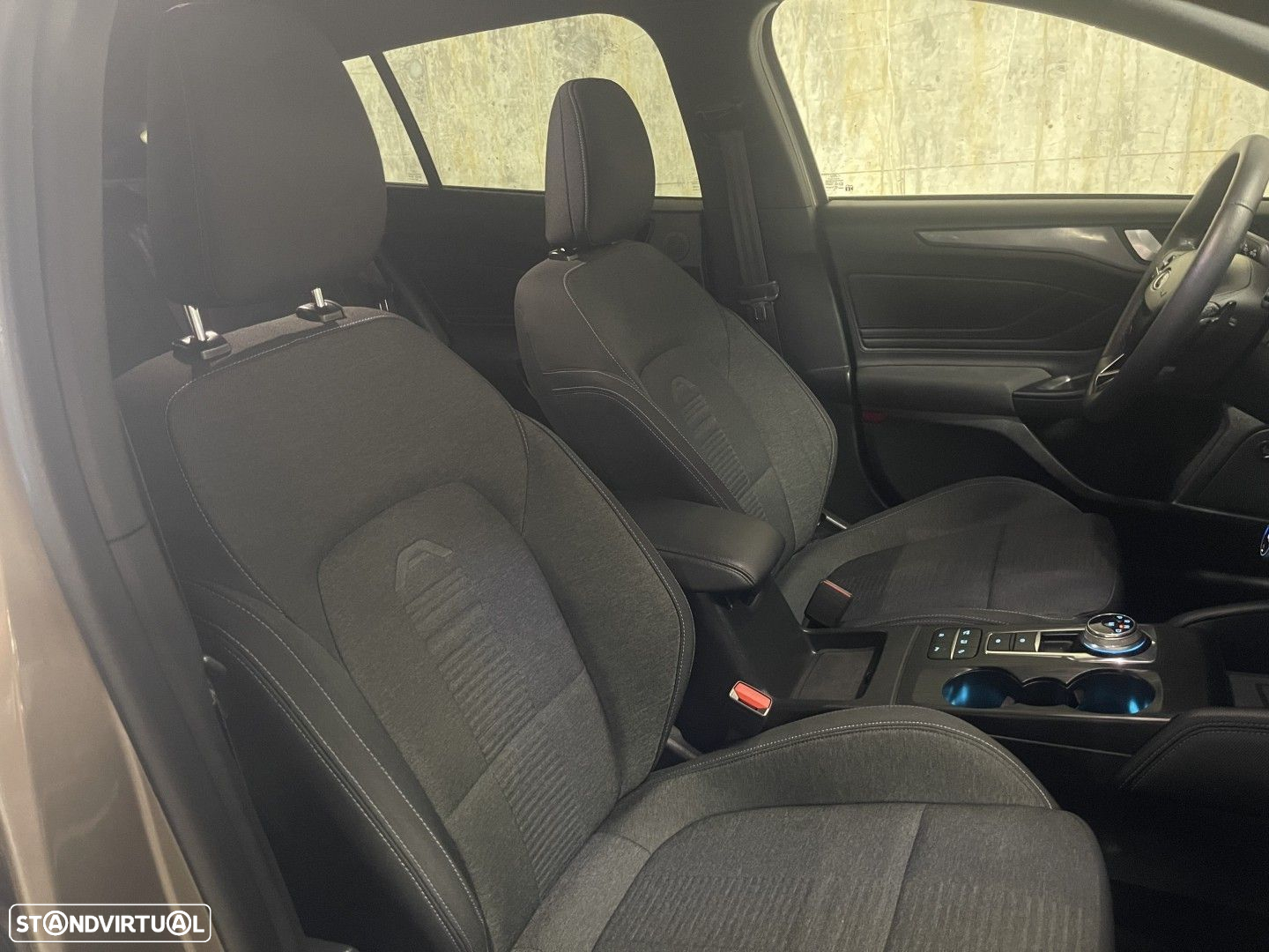 Ford Focus SW 1.0 EcoBoost Active X Aut. - 22