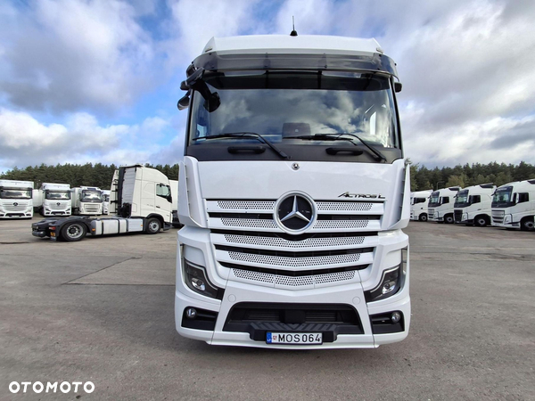 Mercedes-Benz Actros 5 1845 BigSpace