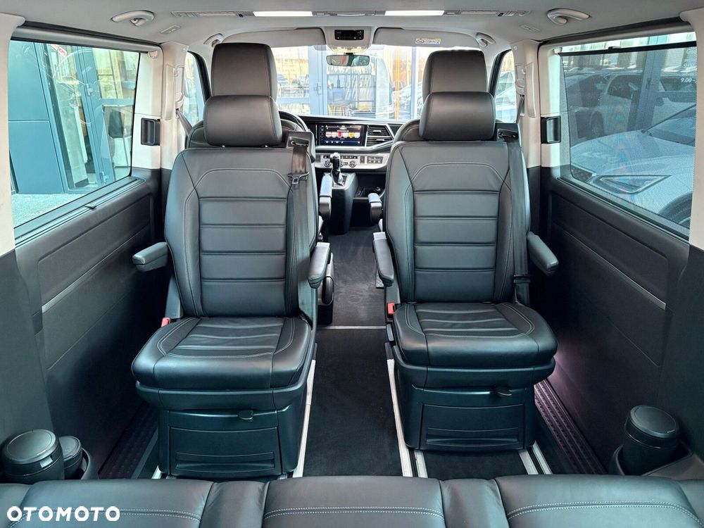 Volkswagen Multivan 2.0 TDI L1 Comfortline DSG - 19