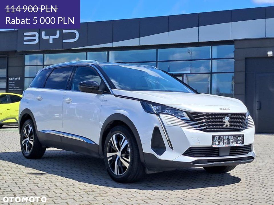 Peugeot 5008 - 6