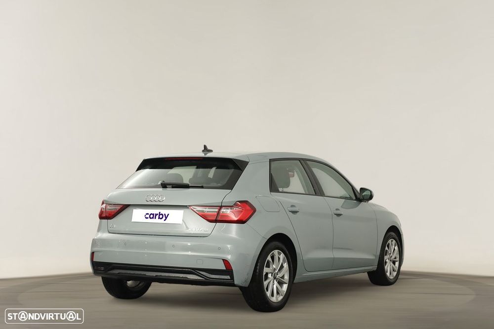 Audi A1 Sportback 25 TFSI Advanced - 4