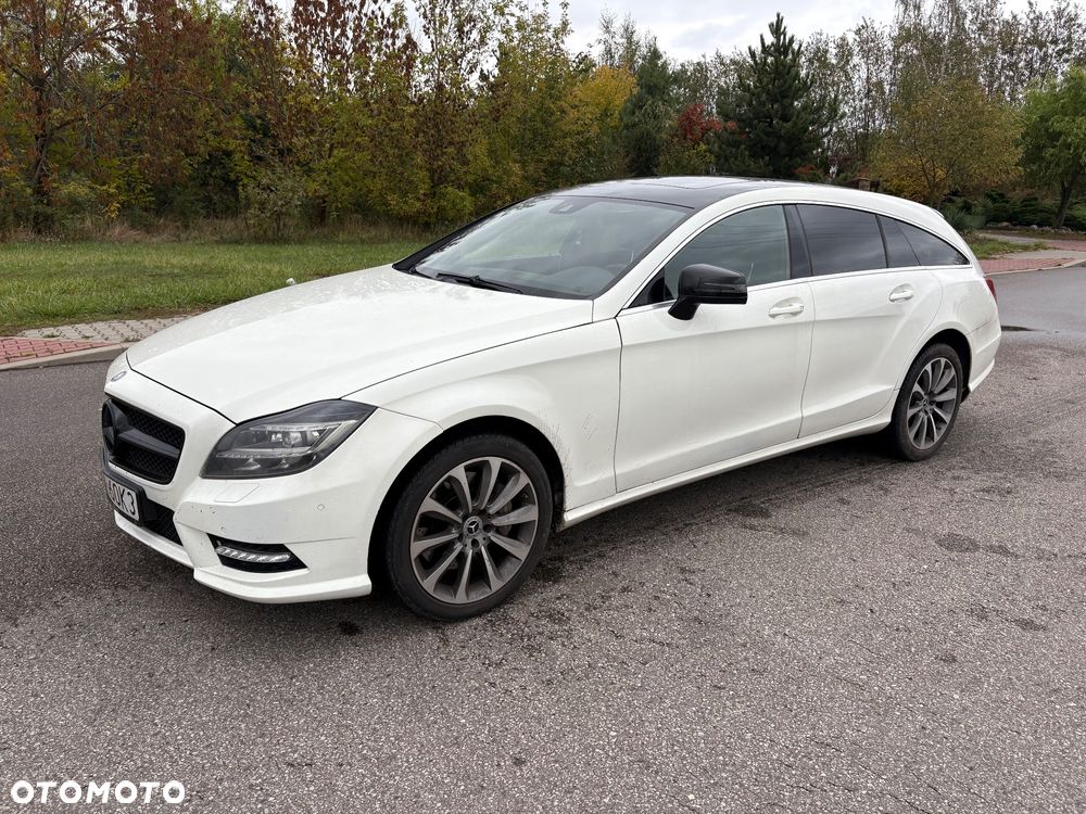 Mercedes-Benz CLS - 1