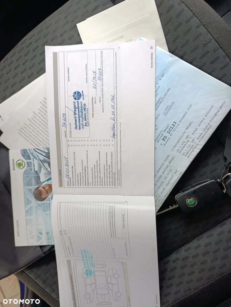 Skoda Fabia 1.2 TSI Ambition - 28