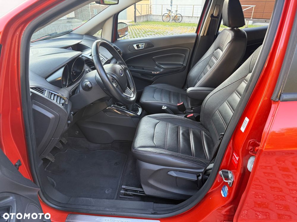 Ford EcoSport 1.0 EcoBoost TITANIUM - 22