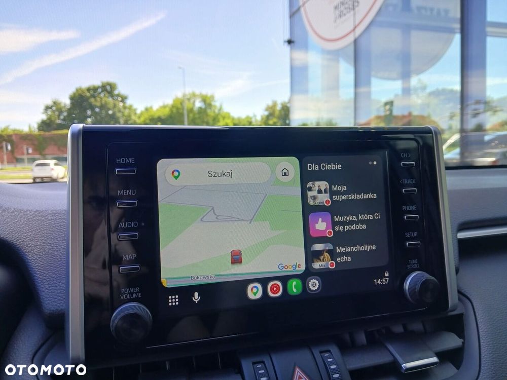 Toyota RAV4 2.5 Hybrid Selection 4x2 - 16