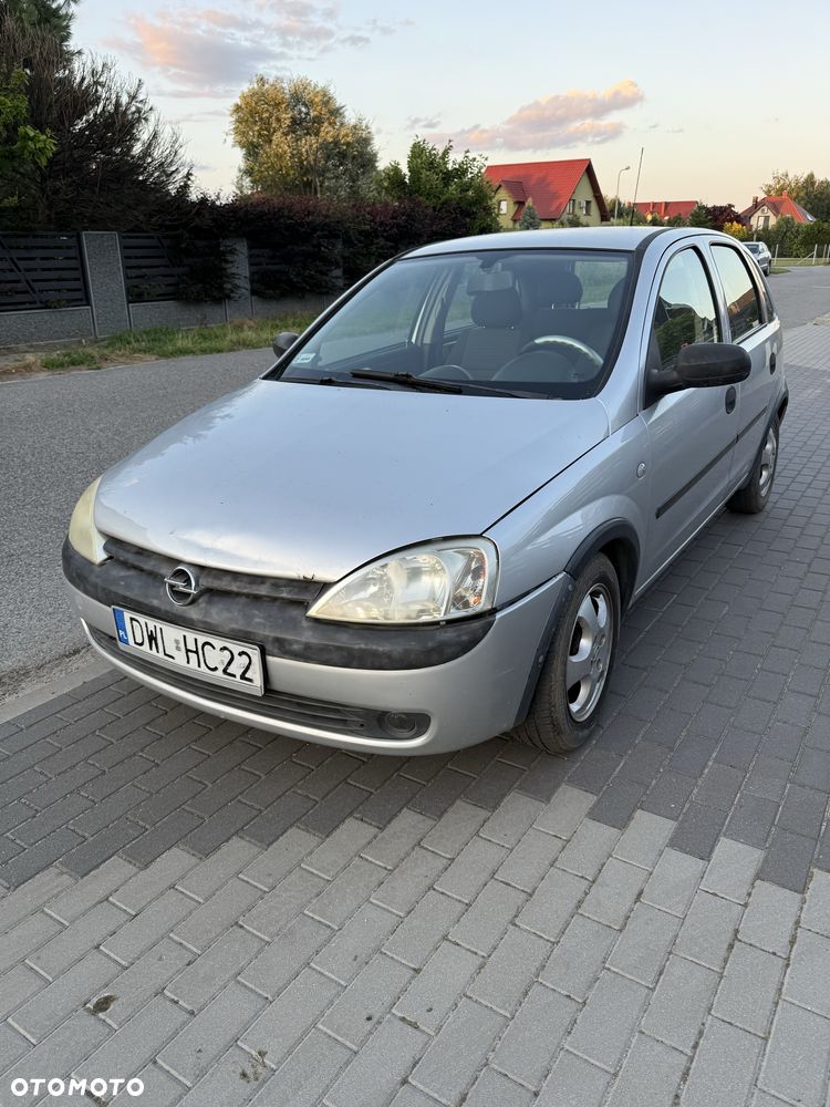 Opel Corsa - 2