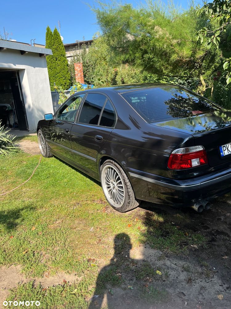 BMW Seria 5 - 4