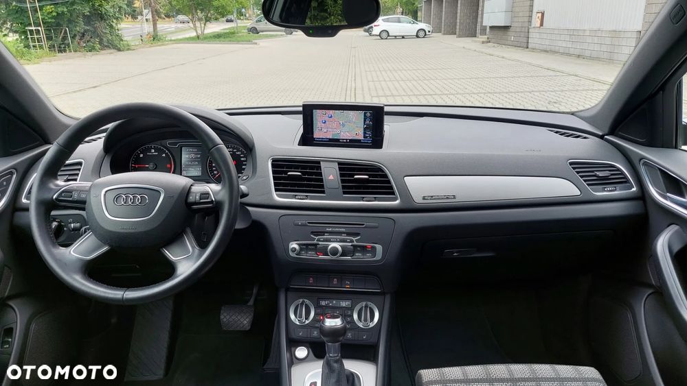 Audi Q3 2.0 TDI Quattro S tronic - 18